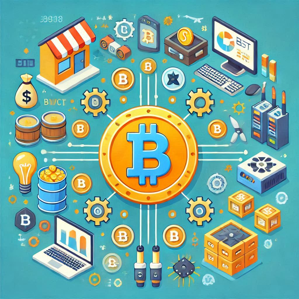 Advantages of Blockchain easyadsolution.in