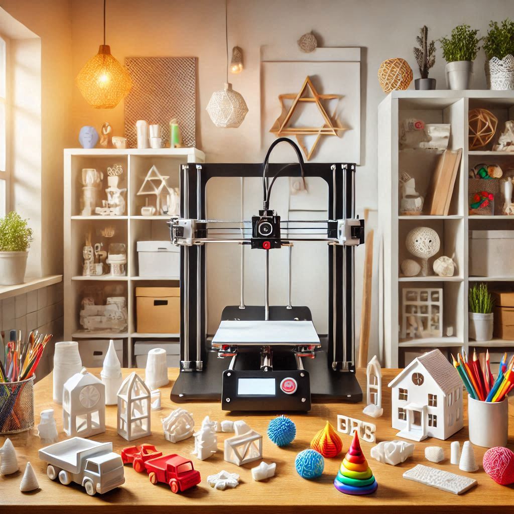 3D printer easyadsolution.in