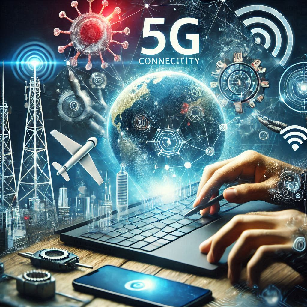 5G connectivity easyadsolution.in