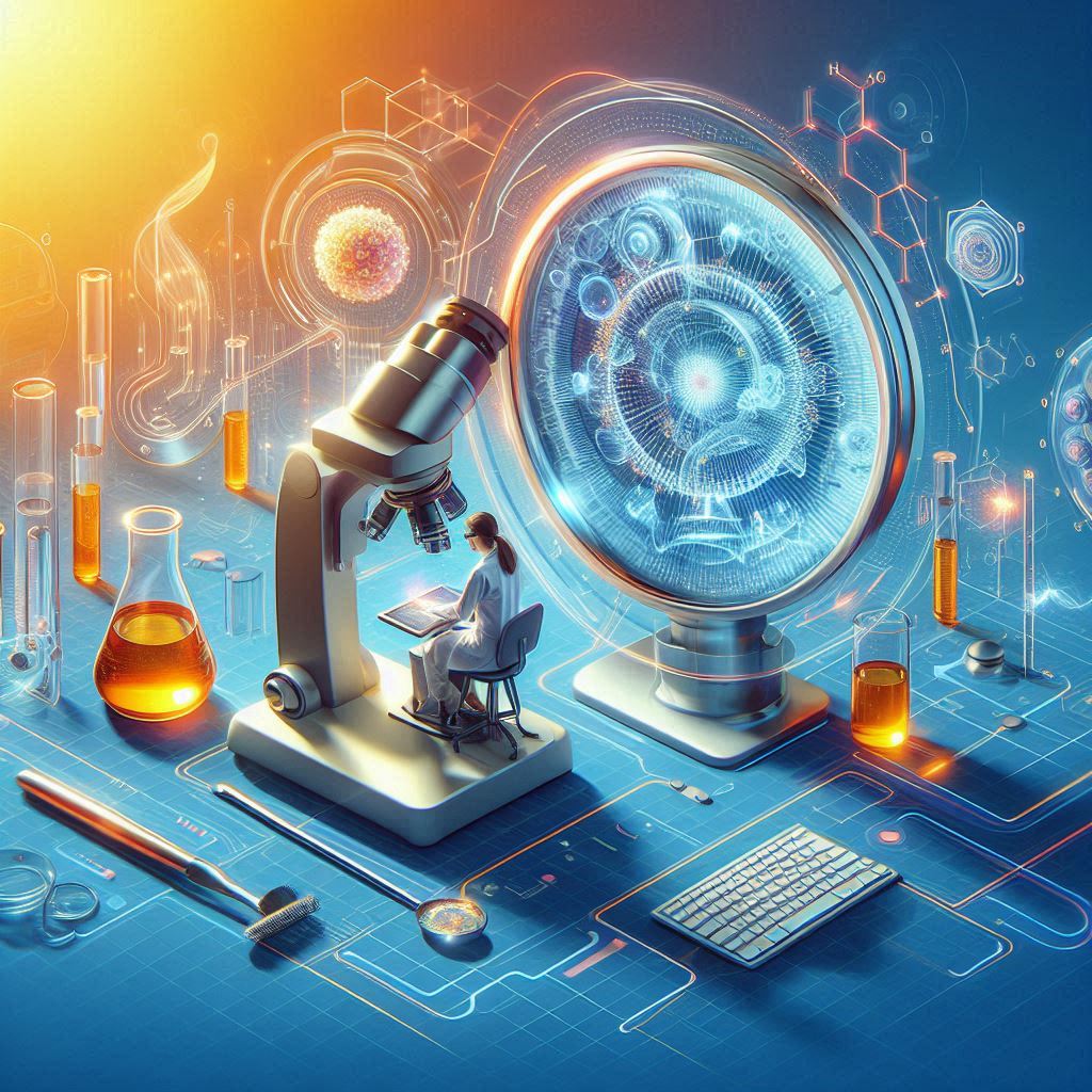 AI-powered scientific discovery easyadsolution.in