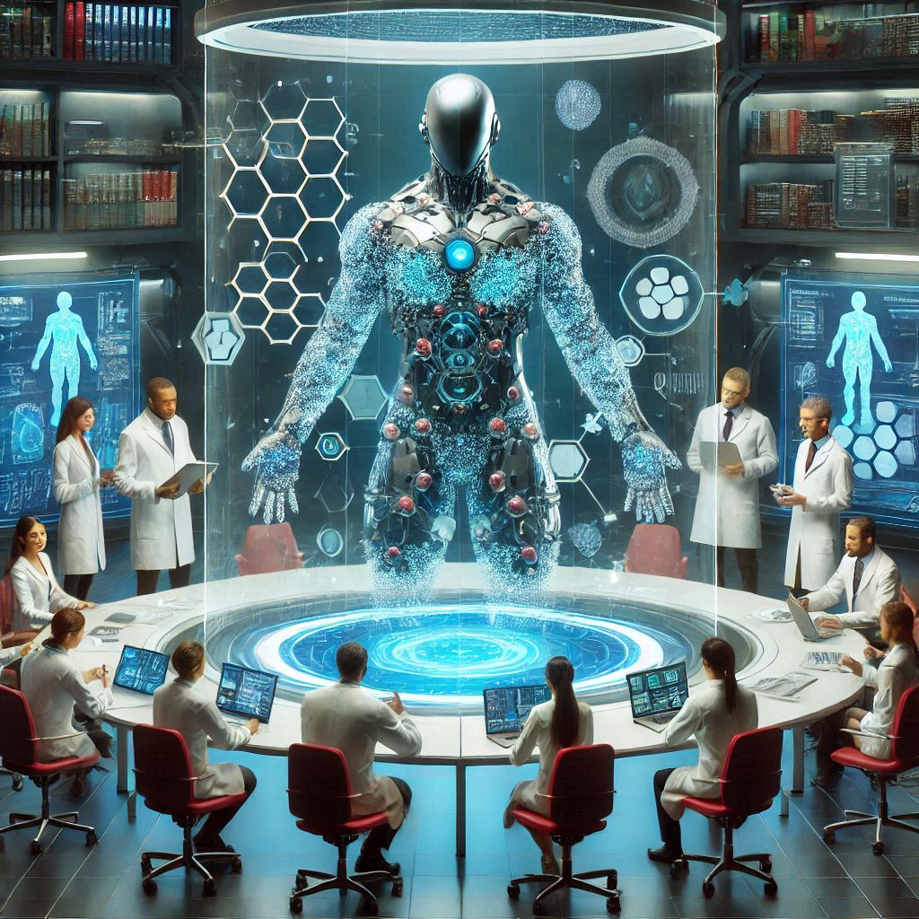 Advanced Materials nano suite