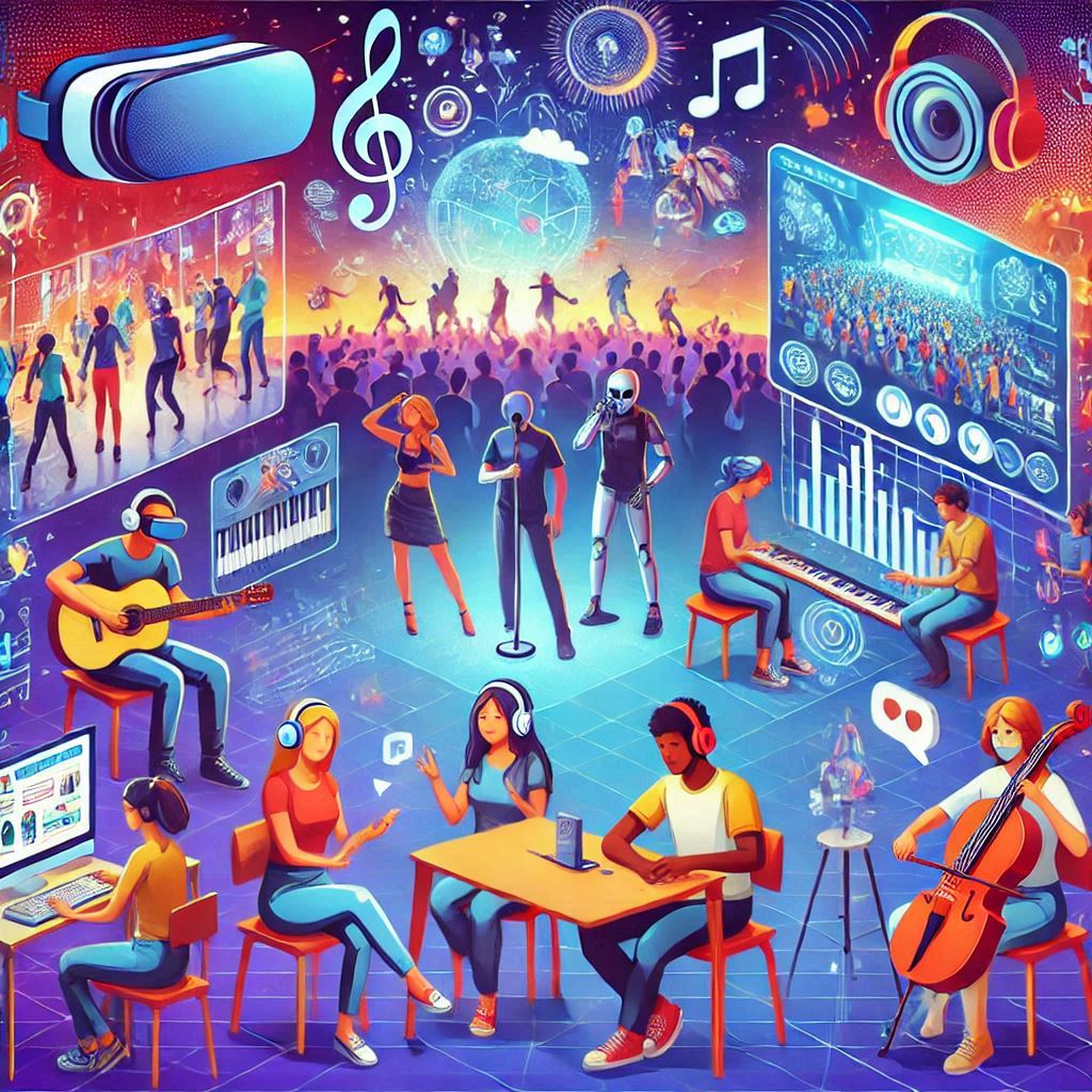 Applications of the Metaverse