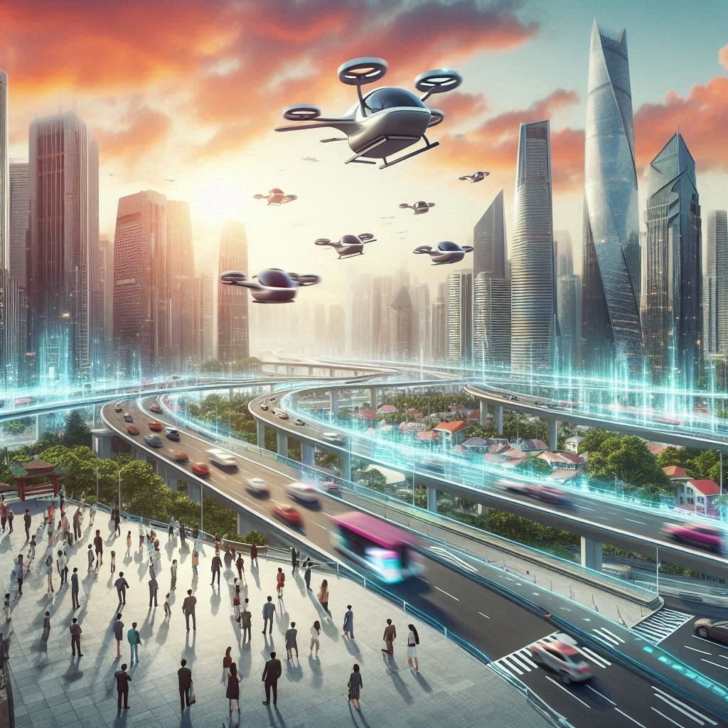 Benefits of Flying Cars (1) easyadsolution.in