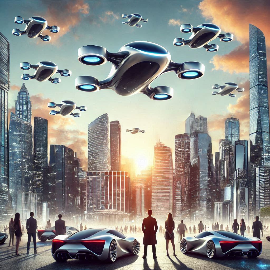 Benefits of Flying Cars easyadsolution.in