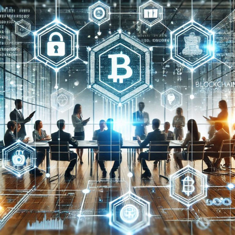 Blockchain Technology