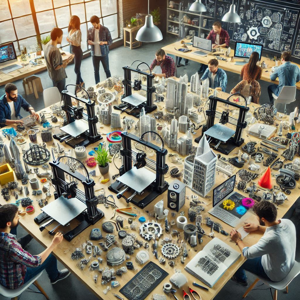 Challenges of 3D printing easyadsolution.in