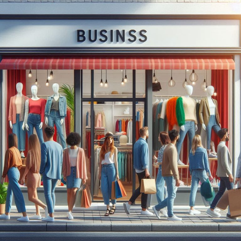 Clothing Business