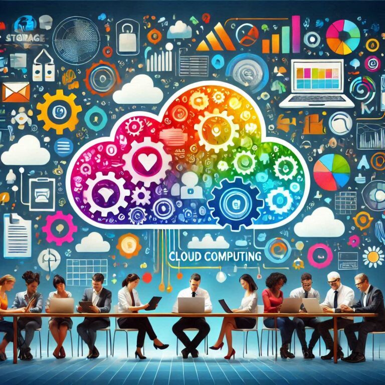 Cloud Computing (1) EASYADSOLUTION