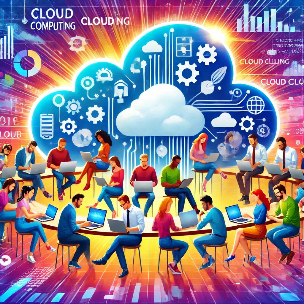 Cloud Computing easyadsolution.in