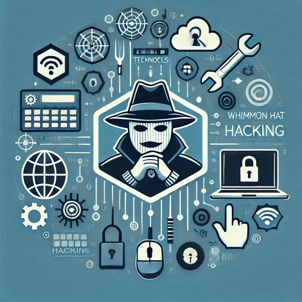 Common Techniques and Tools white hat hacking