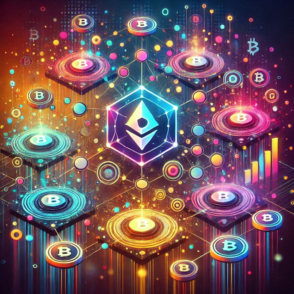 Compound DApp image