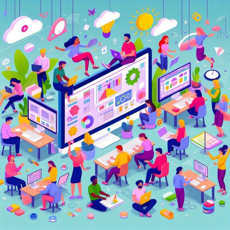 Computer Services in Animation