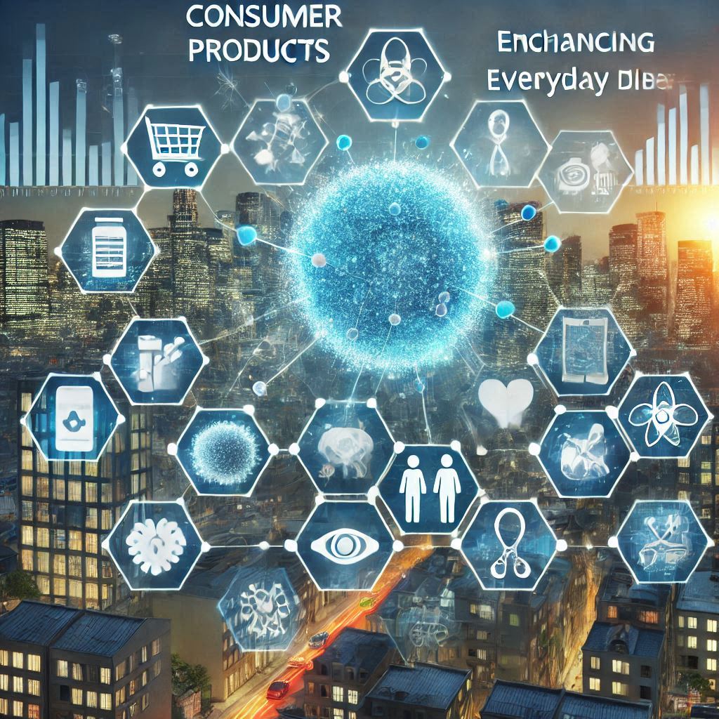 Consumer Products_ Enhancing Everyday Life nanotechnology