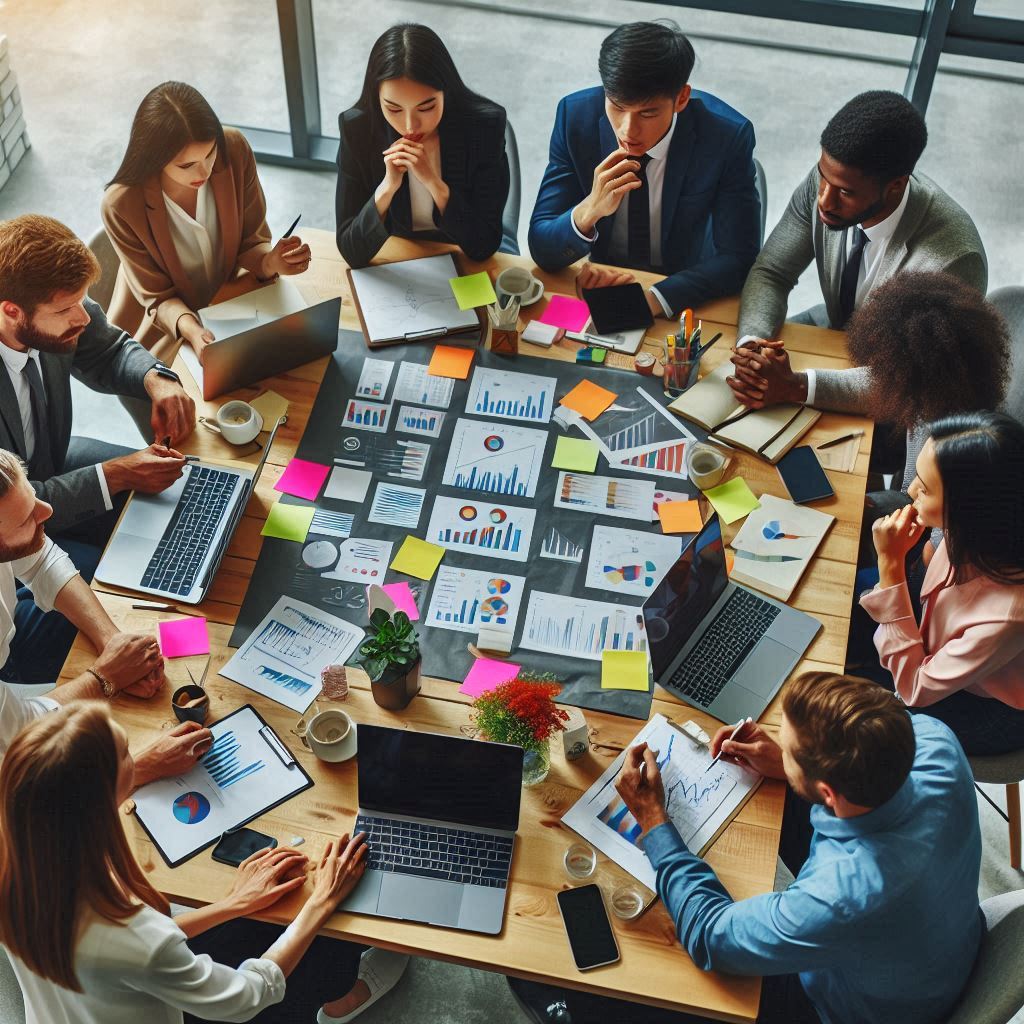 Create a Business Plan