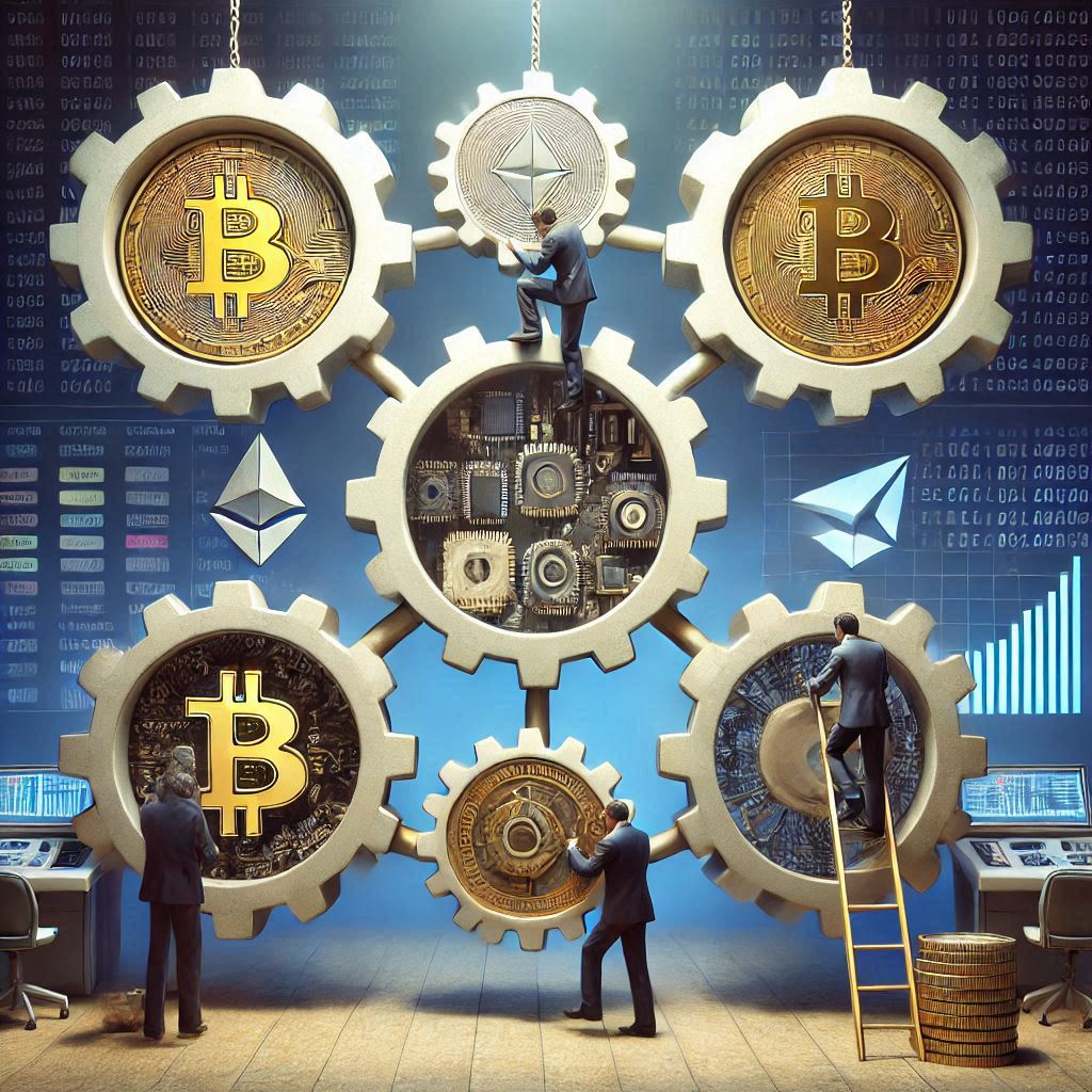 Crypto Diversification easyadsoltuion.in