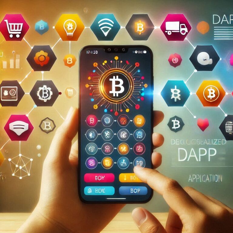 dapp easy ads solution