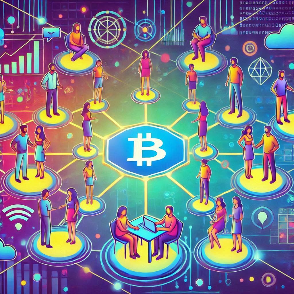 DApp decentralization