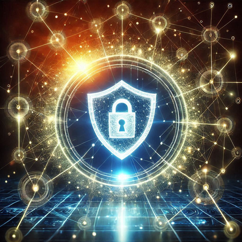 DApp security image