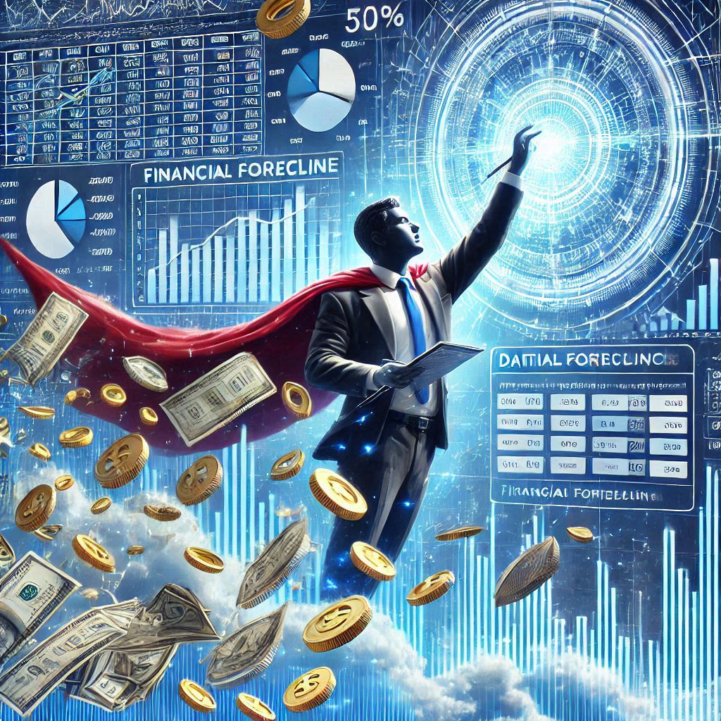 Data Origin for Financial Foretell