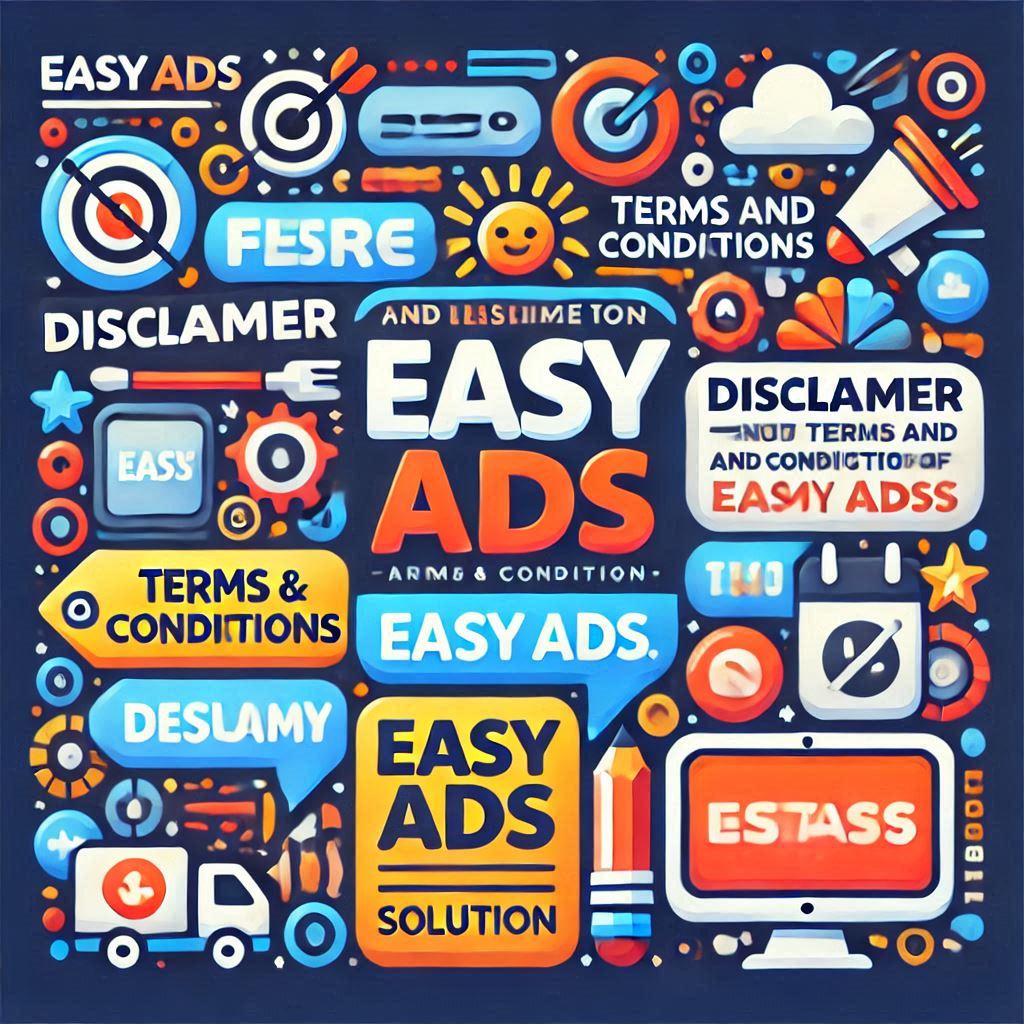 Disclaimer image for Easy Ads Solution