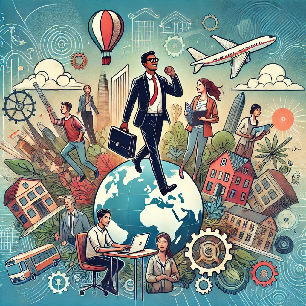 Diverse Career Possibility