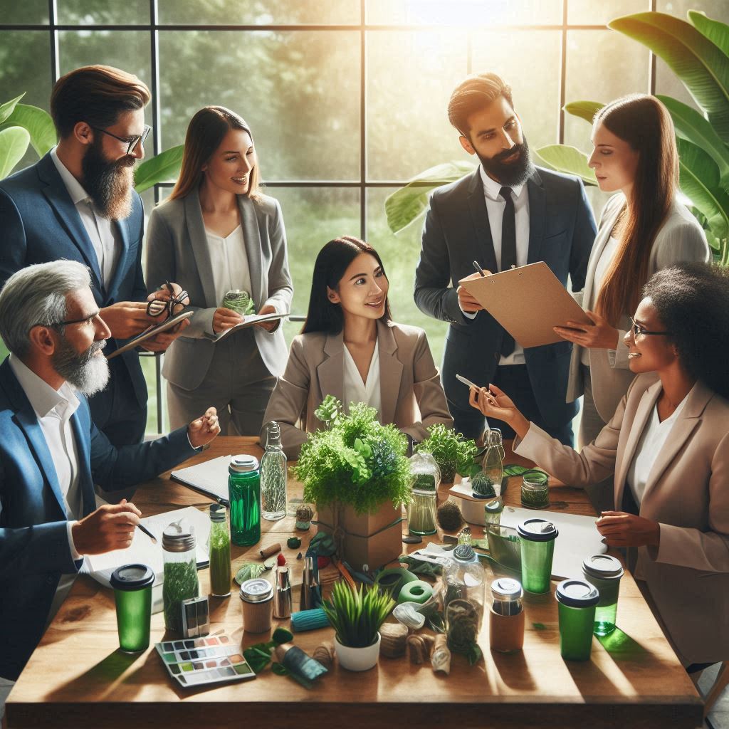 Embrace Sustainability