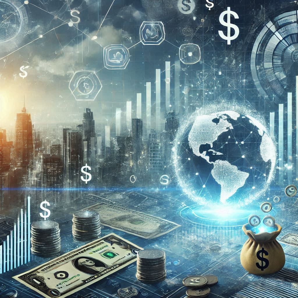Financial Projection with Machine Learning