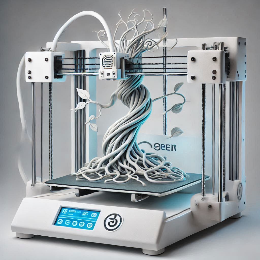 Fused Deposition Modeling 3D printer easyadsolution.in