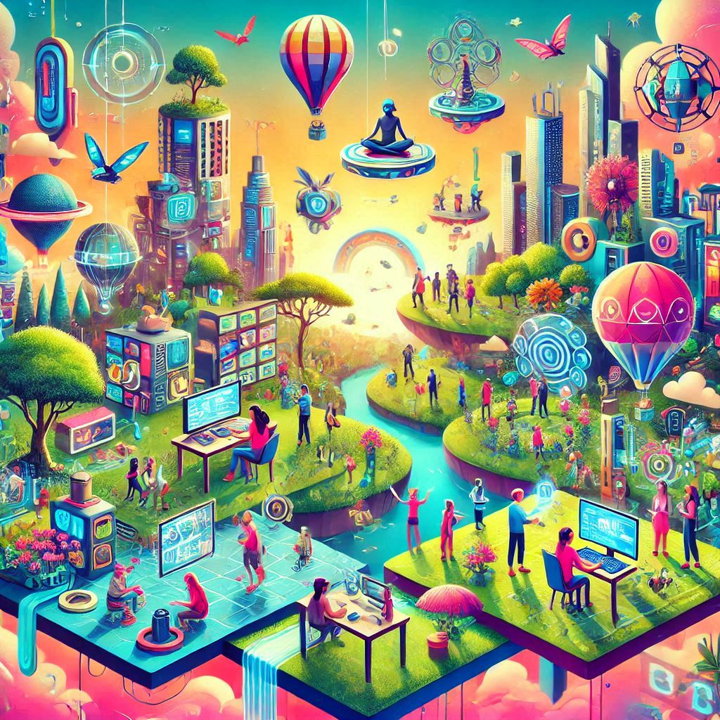 Future of the Metaverse