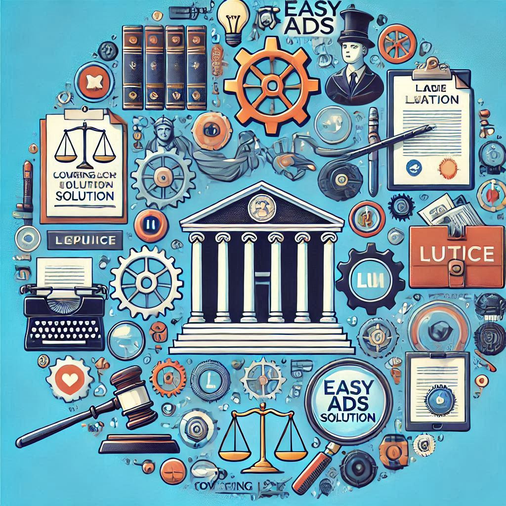 Governing Law image for Easy Ads Solution