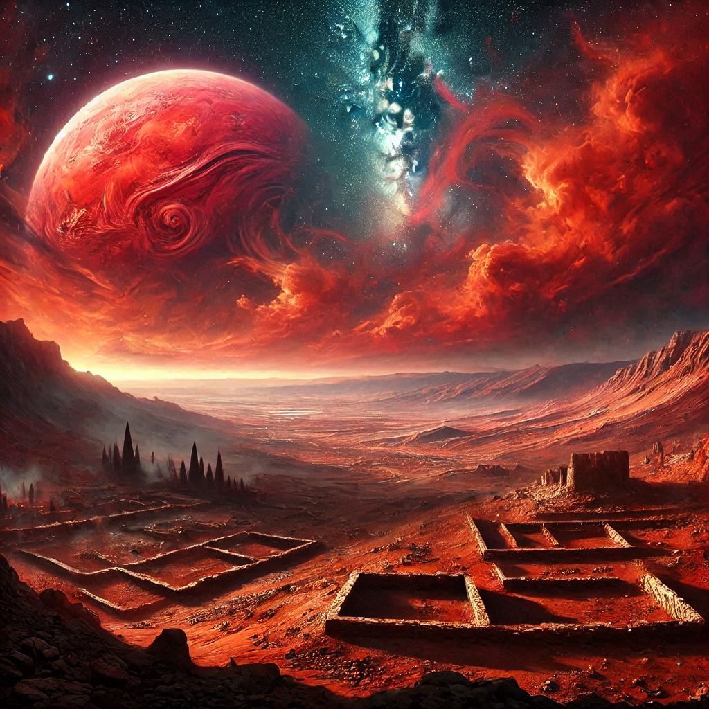 Historical Context of Mars