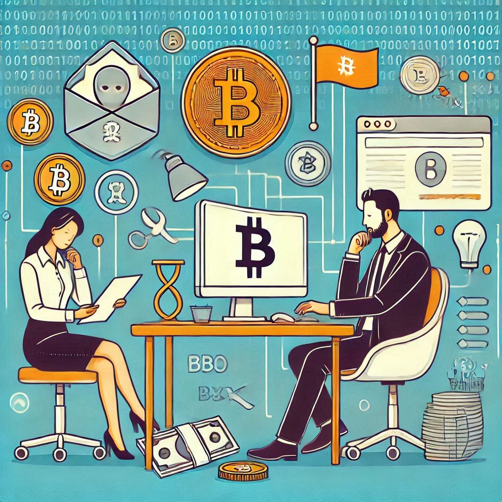 How to Spot & Avoid Crypto Scams (1) easyadsolution.in