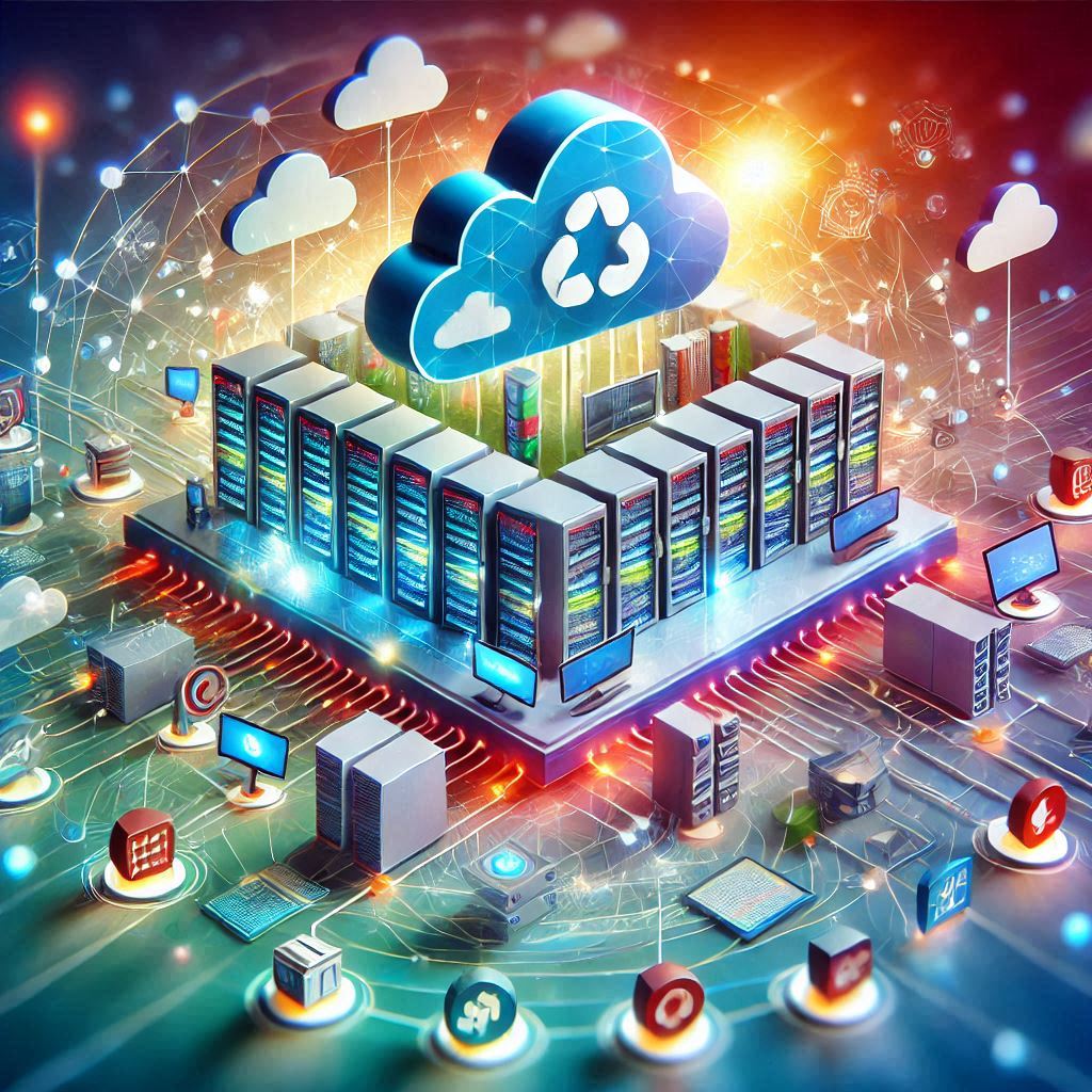 Infrastructure as a Service (IaaS) easyadsolution.in