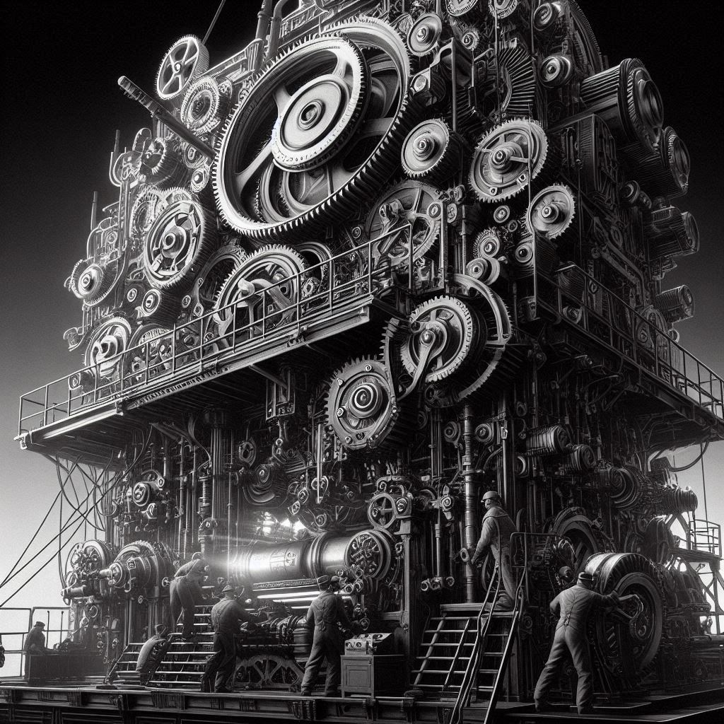Machine Ascertain for forecasting
