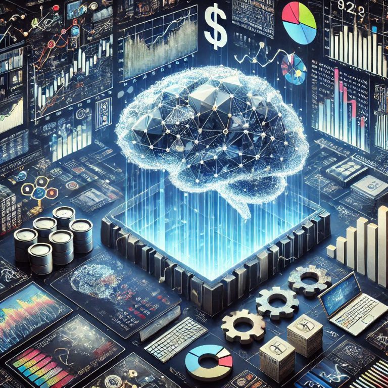 Machine learning to financial predicting