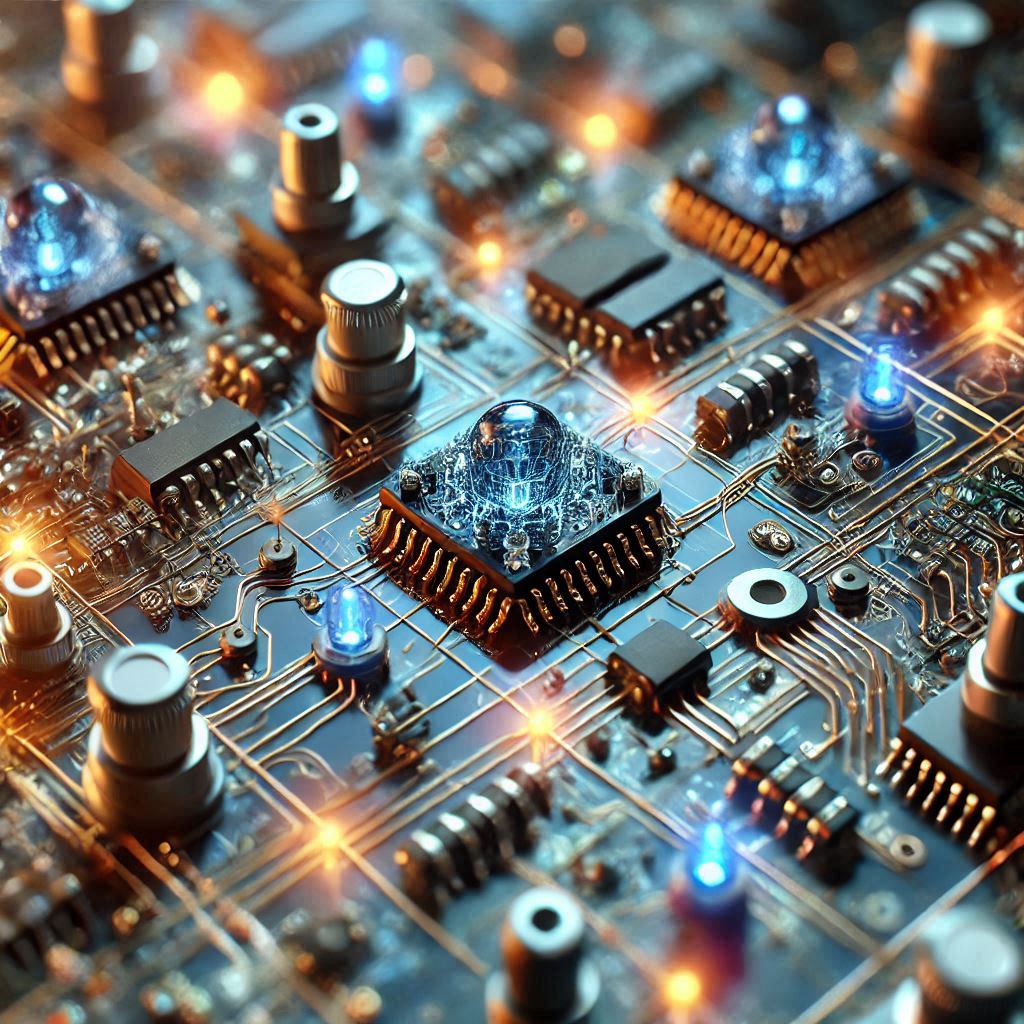 Nanoelectronics
