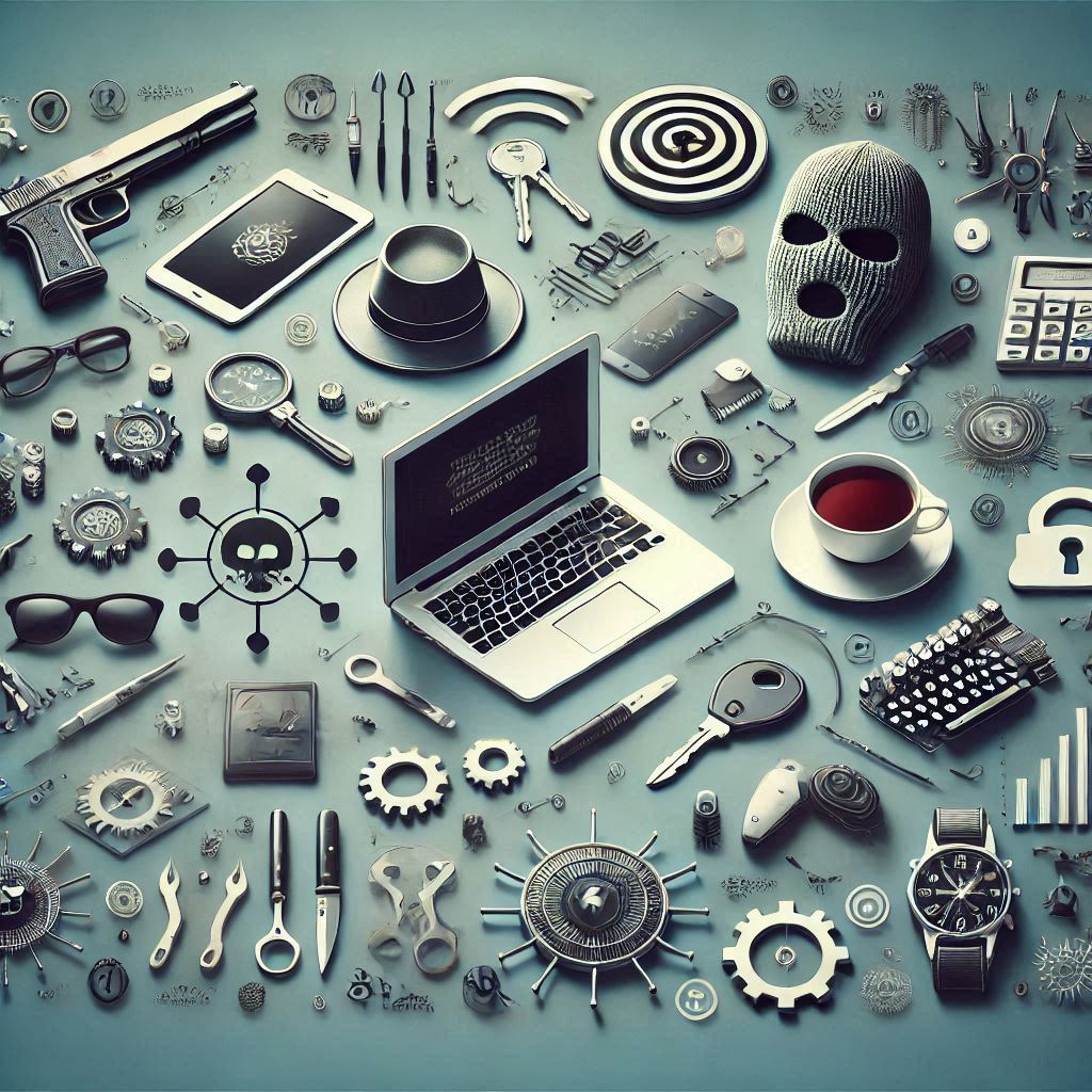 Popular Tools in White Hat Hacking