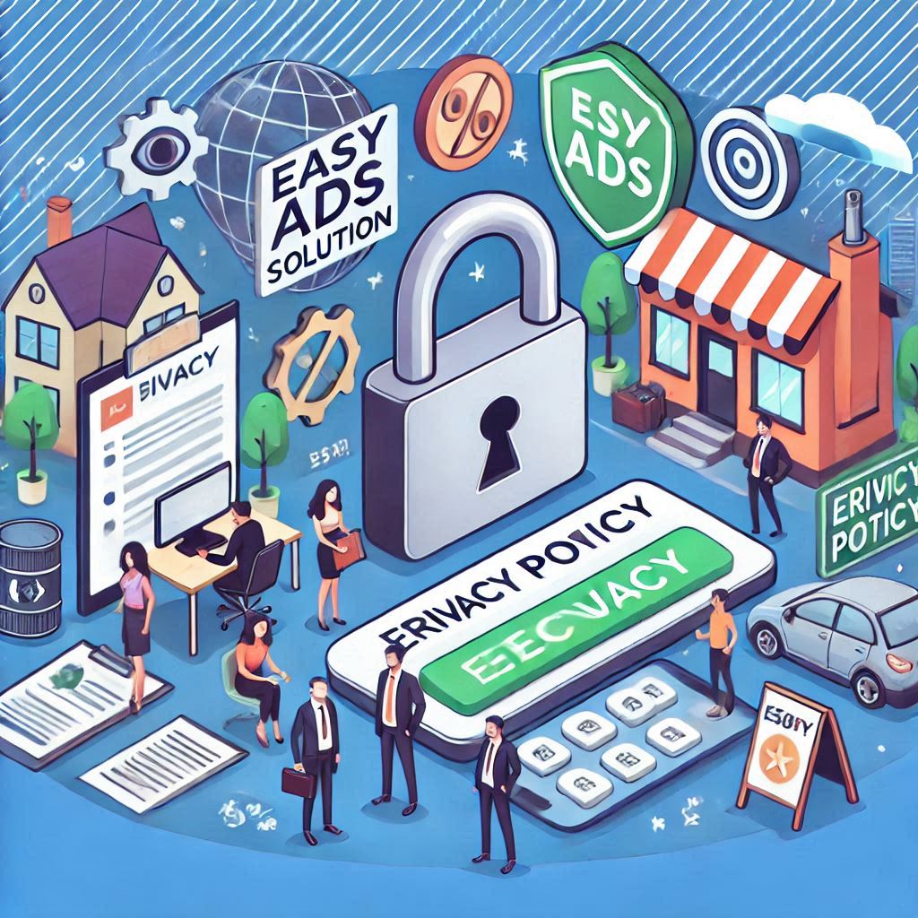 Privacy Policy image for Easy Ads Solution