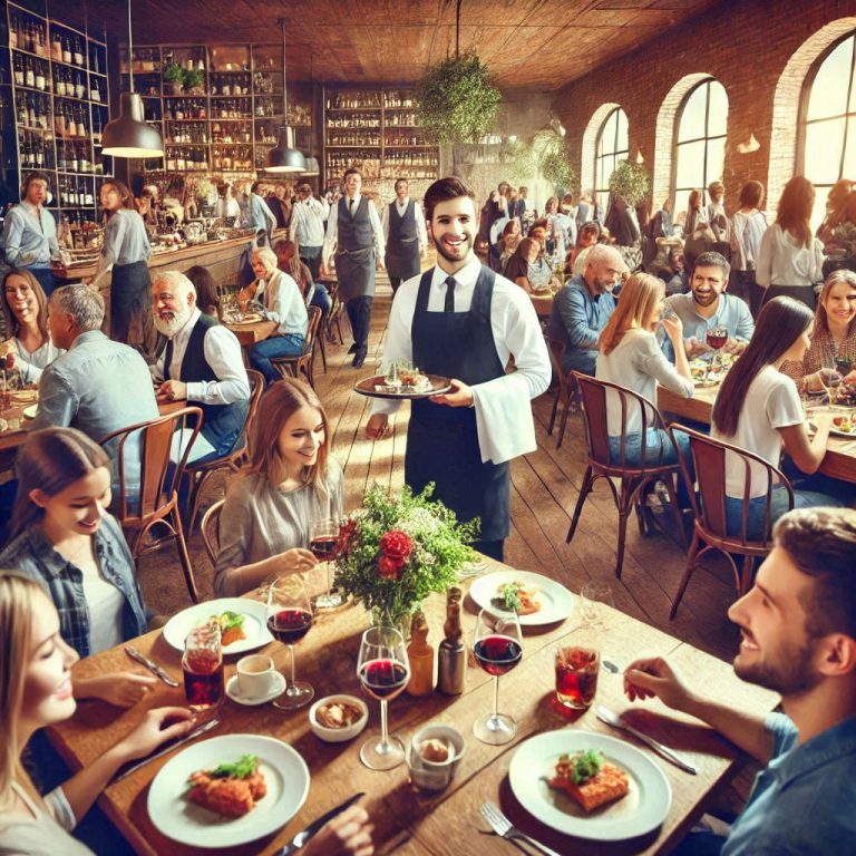 Restaurant Business