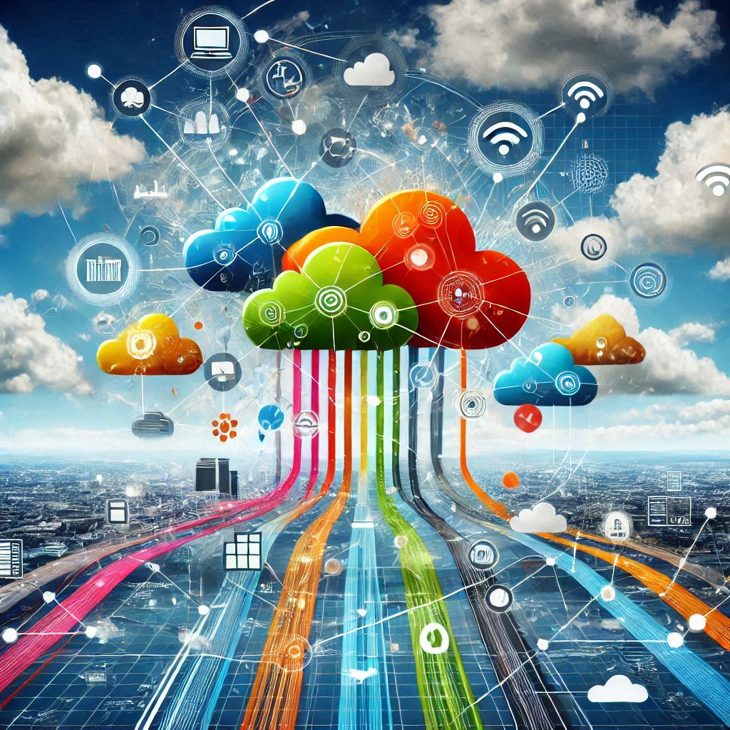 SaaS image for cloud computing easyadsolution.in