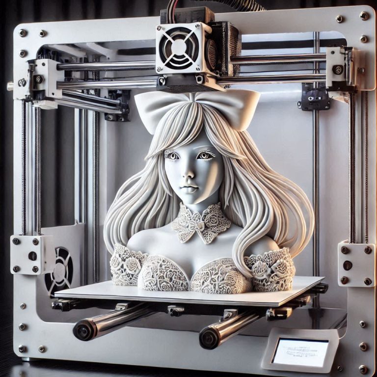 Selective Laser Sintering 3D printer (1) easyadsolution.in