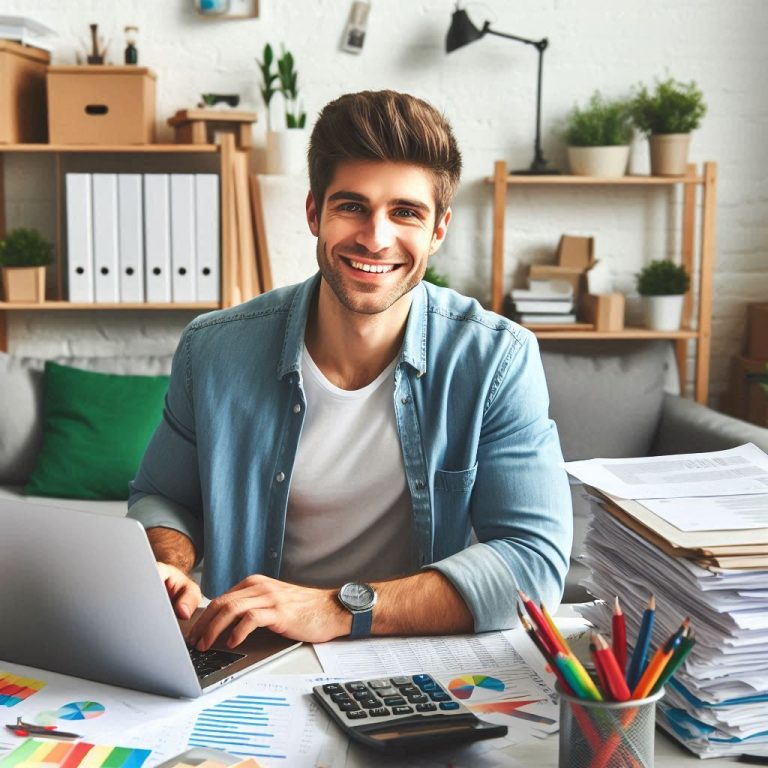Start A Bookkeeping Business