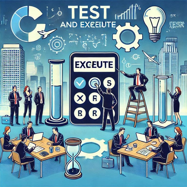 Test and Execute