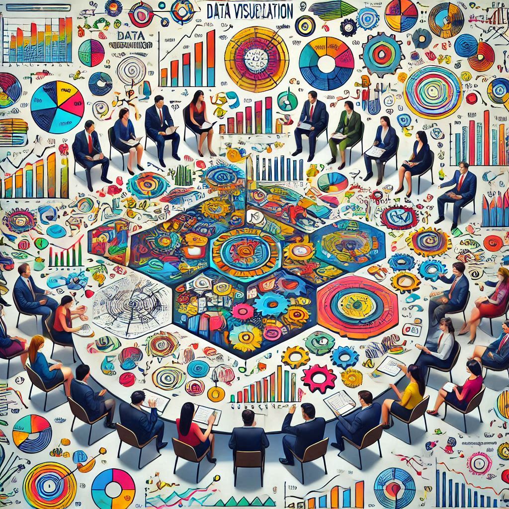 The Art of Data Visualization