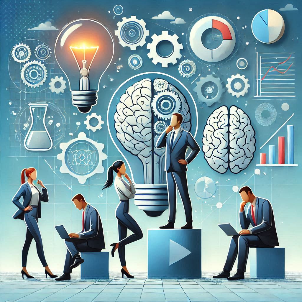 The Critical Thinking and Problem-Solving Skills