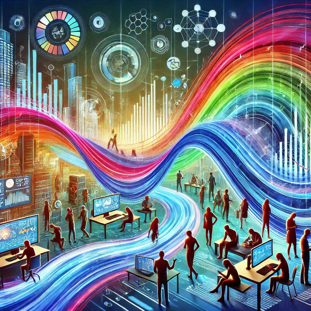 The Data Deluge_ An Era of Information Overload