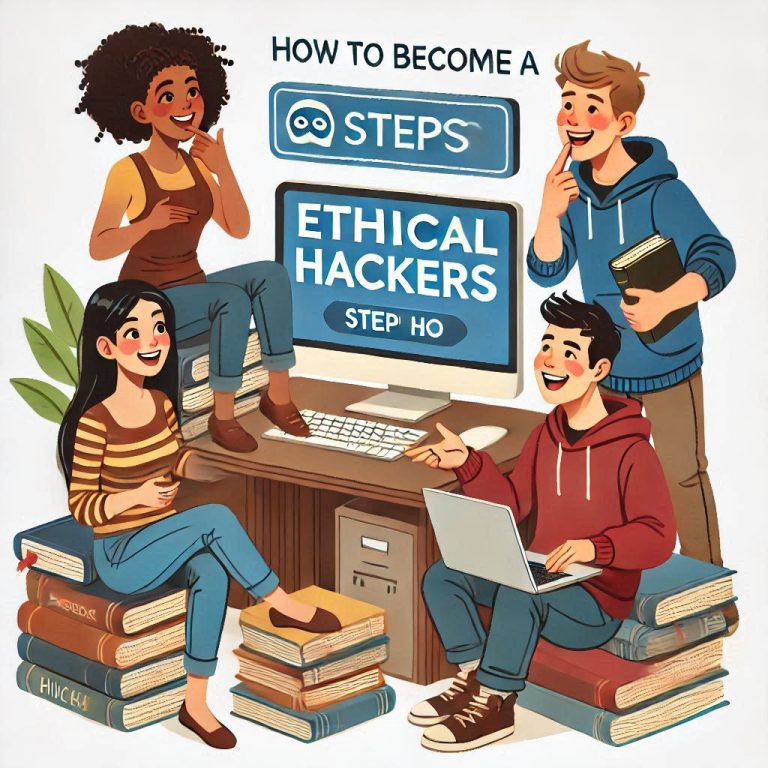 The Path to Becoming a White Hat Hacker, white hat hacking