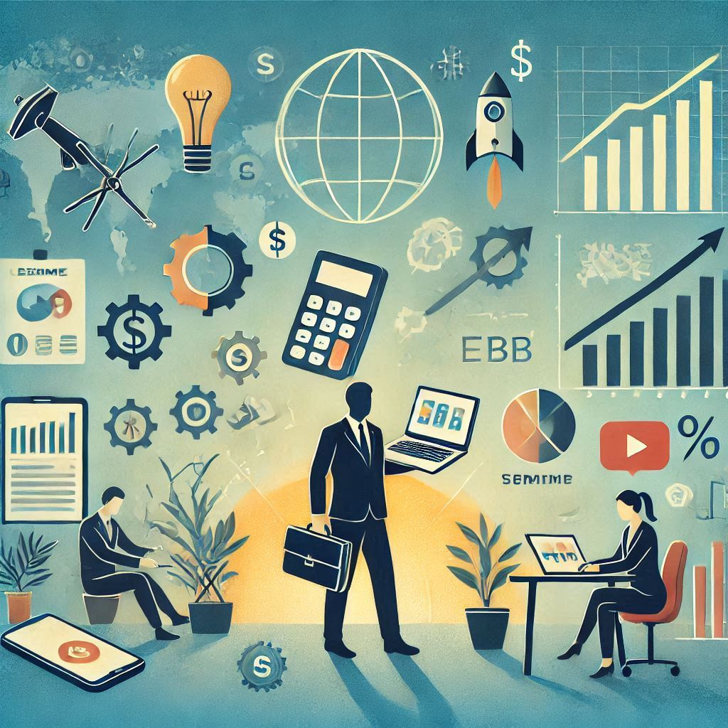 The Rise of the Gig Economy and Side Hustles