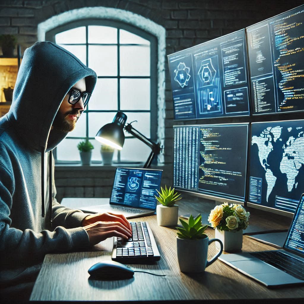 The Role of a White Hat Hacker