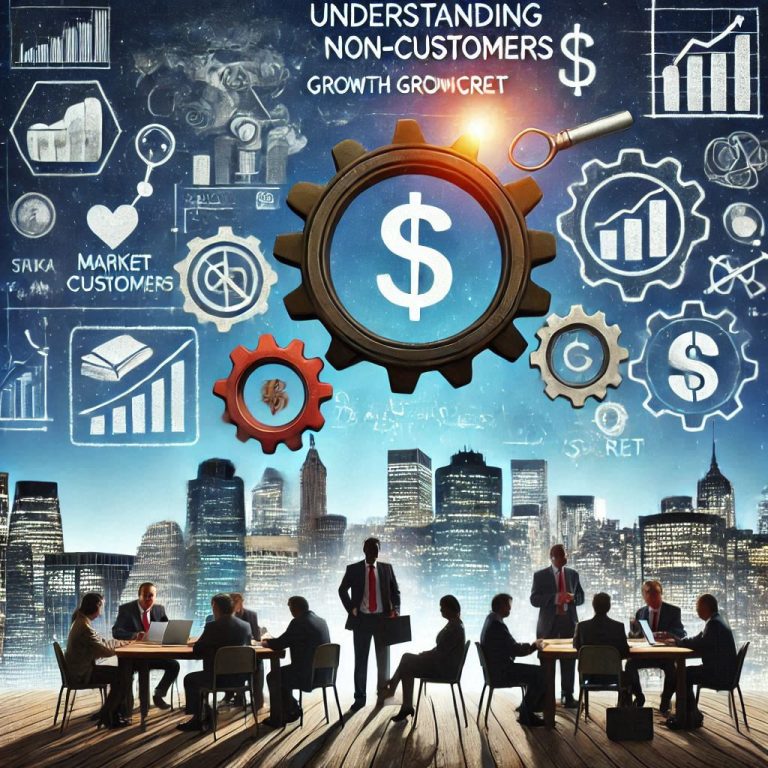 Understanding Non-Customers_ Market Growth Secret
